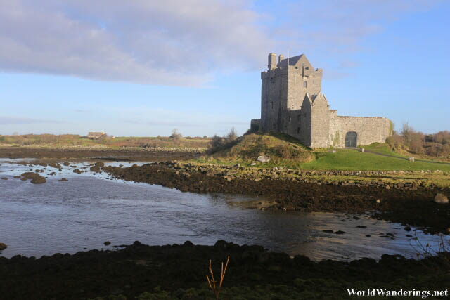 Closer Look at Dunguaire Castle