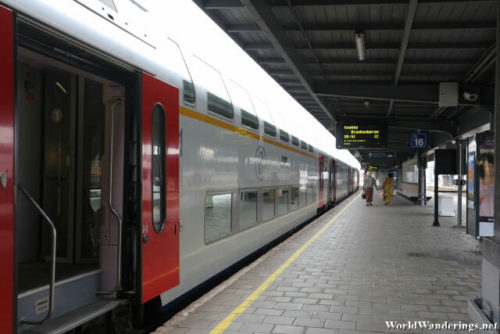 Train to Bruges