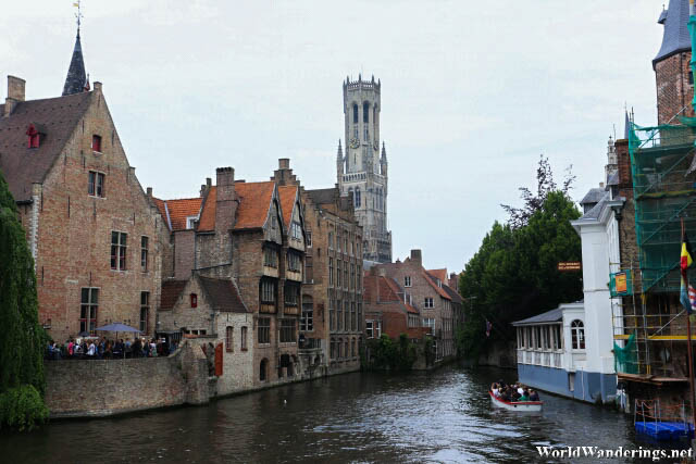 Signature View of Bruges