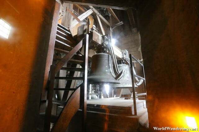 The Bells of the Belfry of Ghent