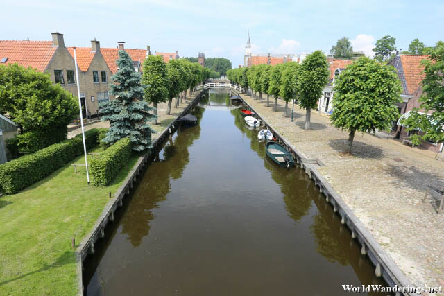 Central Canal at Sloten