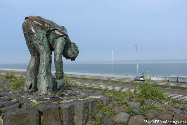 Monument to the Workers of the Afsluitdijk