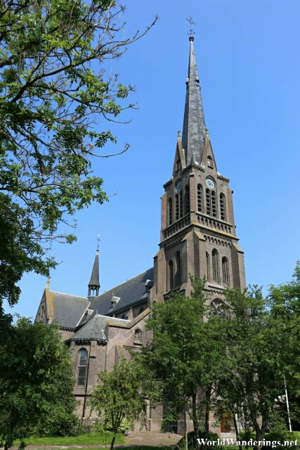 Church in Beemster