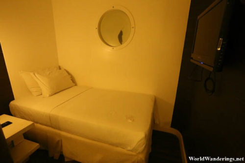 Bedroom at Embarcadero Hotel in Legazpi City