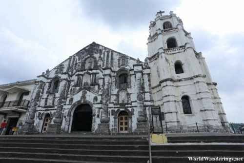 Our Lady of the Gate Church in Daraga