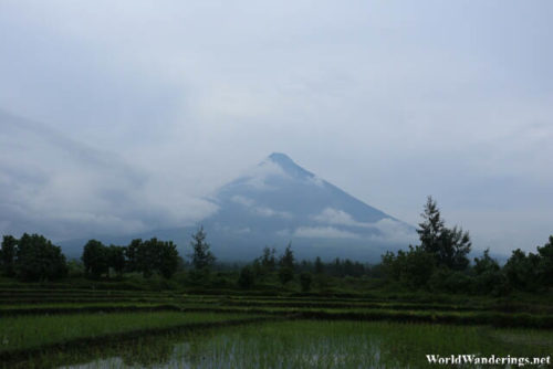 A Look at Mayon Volcano