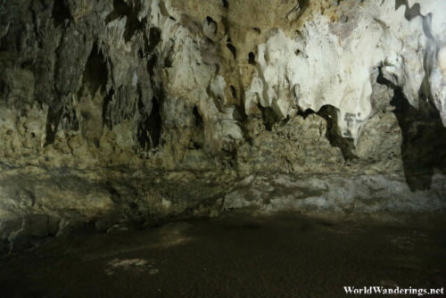 Rock Formations in Hoyop-hoyopan Cave
