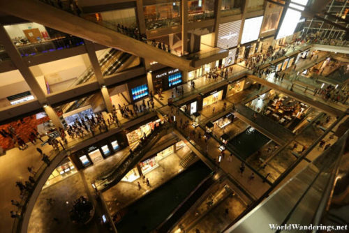 Shoppes at the Marina Bay Sands