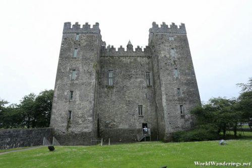 Largely Featureless Bunratty Castle