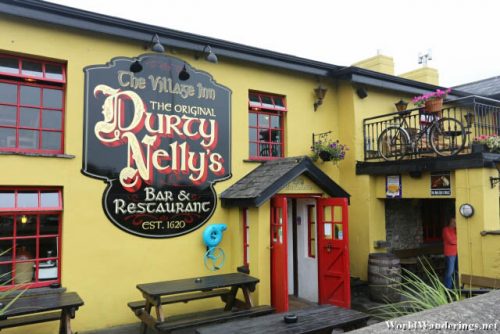 Durty Nelly's Bar and Restaurant
