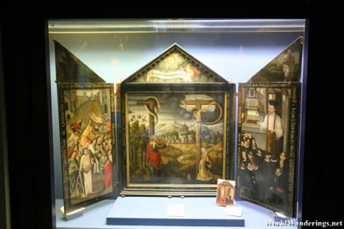 Religious Art at the Hunt Museum