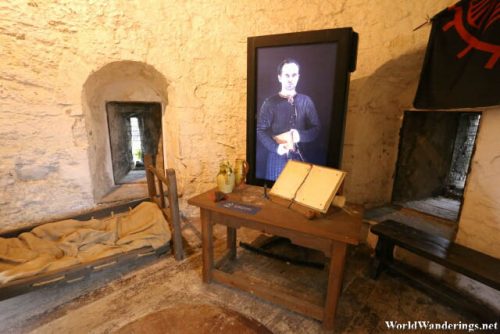 Rooms on Exhibit at King John's Castle
