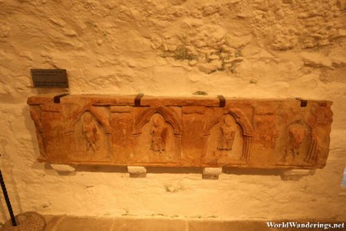More Artifacts Recovered from the Rock of Cashel