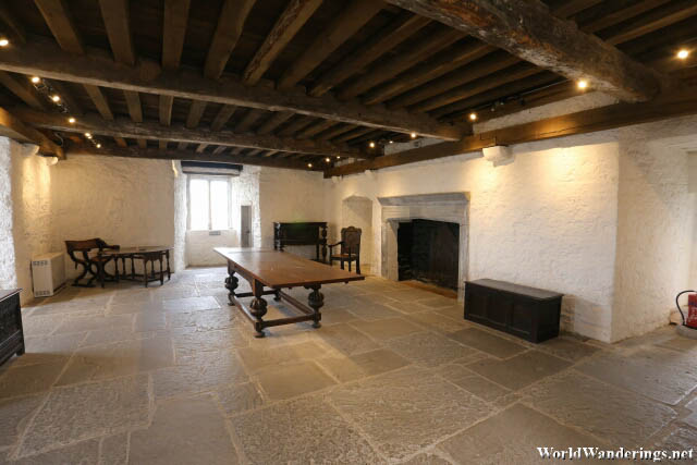 Another Room at Cahir Castle