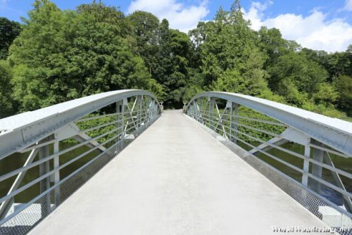 Bridge Crossing the River Suir