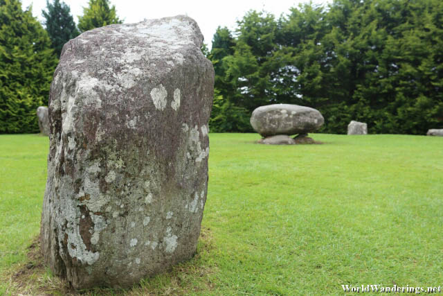 Stones at Kenmare Stone Circle