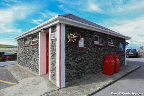 Awarded Best Toilet in Ireland