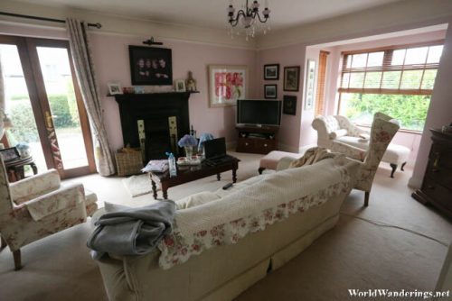 Sitting Room in Tralee
