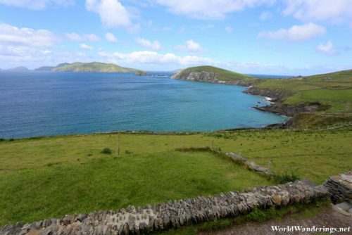 Seascape at the Great Blasket Island