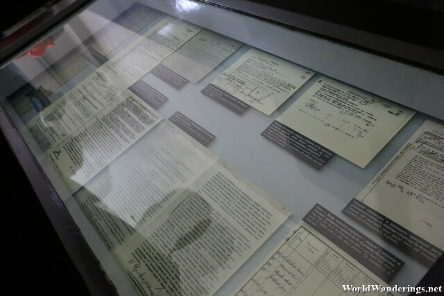 Official Documents of the Operations of the Auschwitz