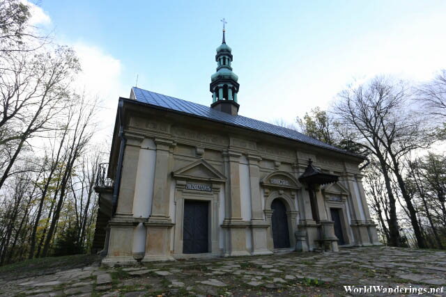 Church of the Crucifixion at Kalwaria Zebrzydowska