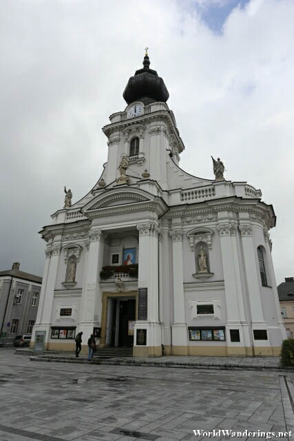 Basilica of the Presentation of the Blessed Virgin Mary in Wadowice