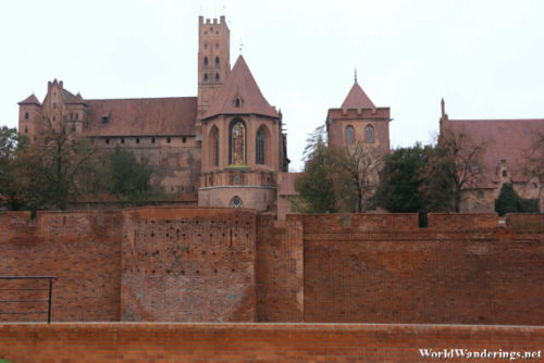 Another Look at Malbork Castle