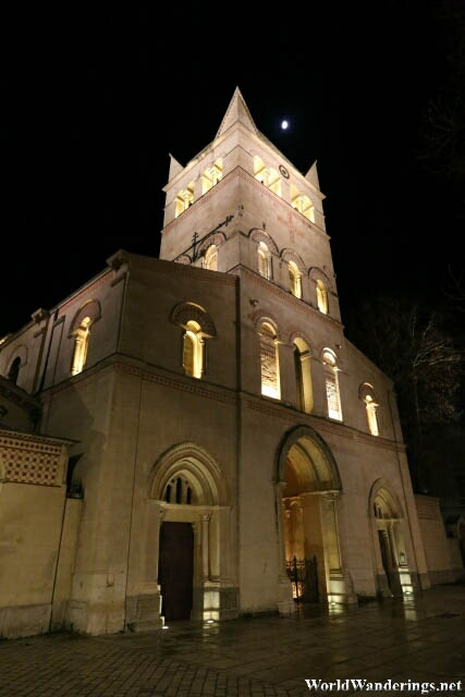 Basilica of Saint-Martin d'Ainay