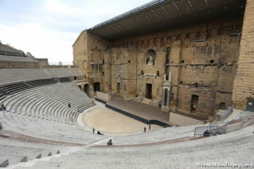 Roman Theater of Orange