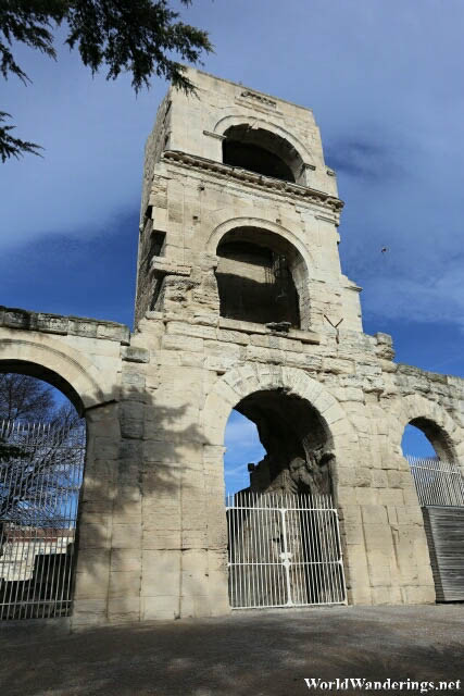 Roman Ruins at Arles