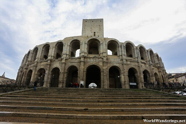 Amphitheater of Arles