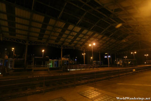 Gare de Carcassonne