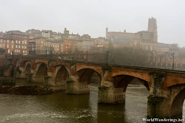 Episcopal City of Albi and Pont Vieux