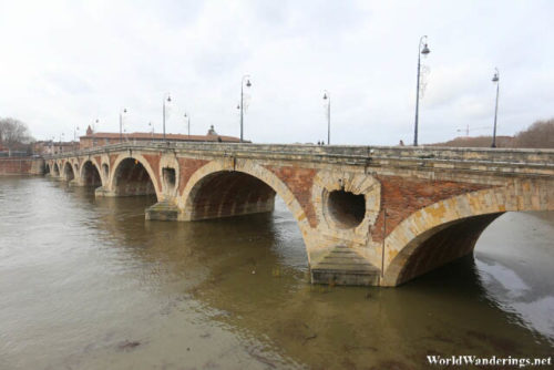 Pont Neuf at Toulouse