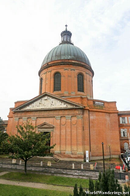 Chapelle Saint Joseph de la Grave in Toulouse
