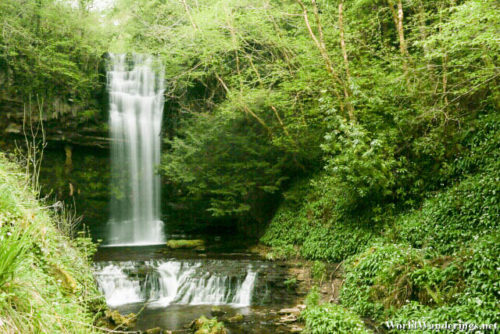 Glencar Waterfalls