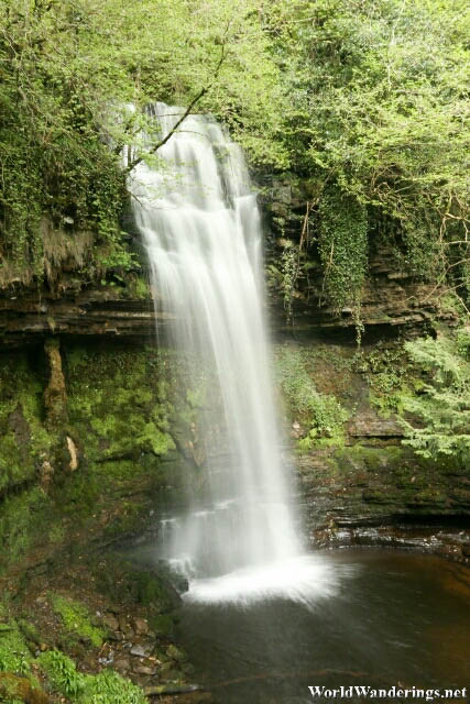 Glencar Waterfalls