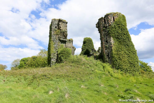 Ruins of Northburgh Castle