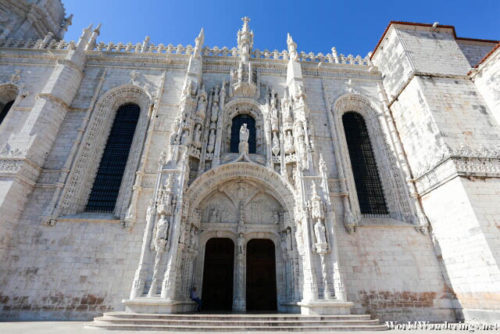 Church of Santa Maria in Lisbon
