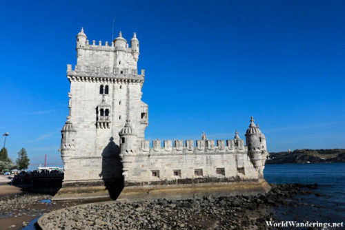 Another View of Belém Tower