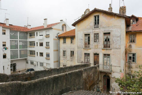 Residential Buildings in Sintra