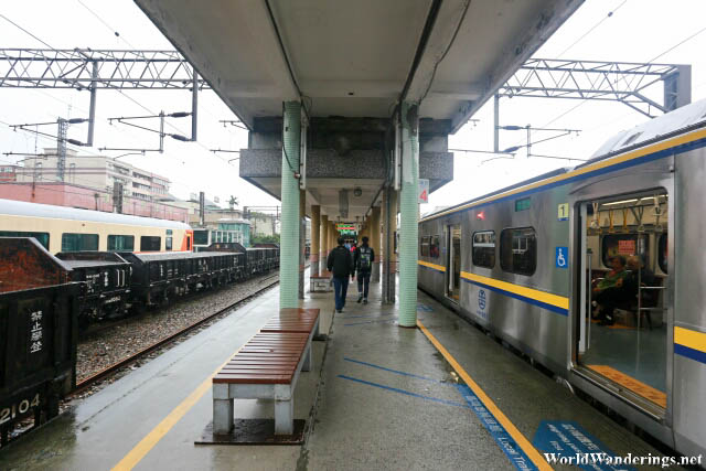 Ruifang Train Station
