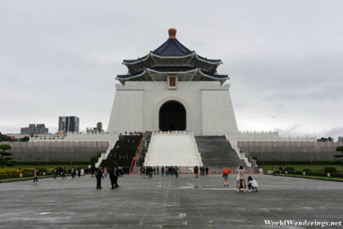 Chiang Kai Shek Memorial Hall 国立中正纪念堂