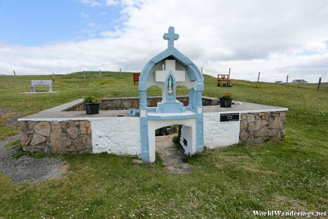 Saint Deirbhile's Holy Well