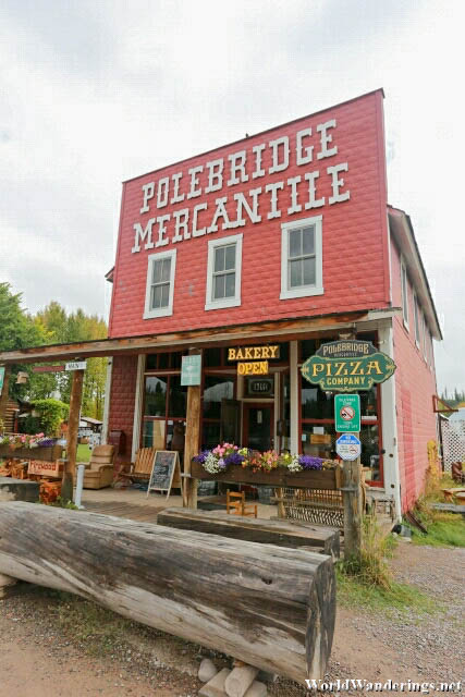 Polebridge Mercantile and Bakery