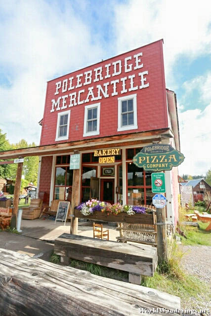 Polebridge Mercantile and Bakery