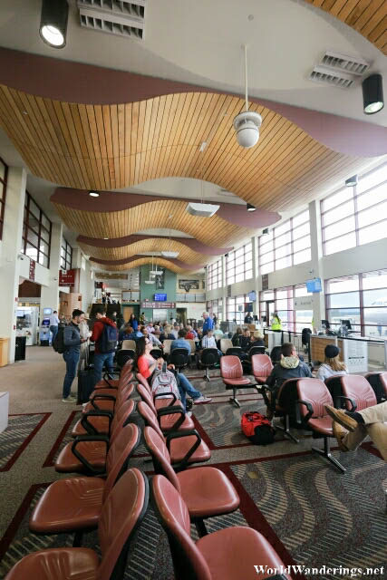 Glacier International Airport