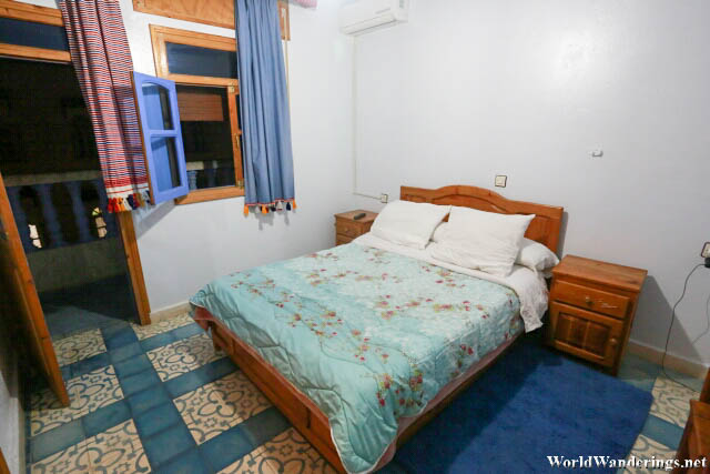 Bedroom in Hotel Al Kalaa