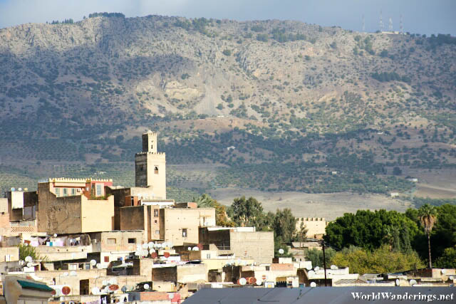 Medina of Fès