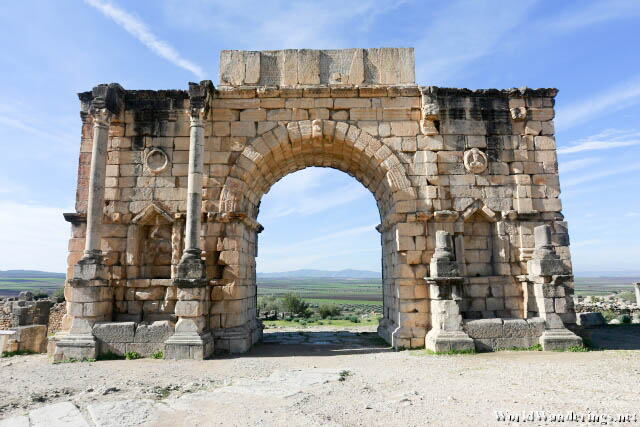 Arch of Carcalla